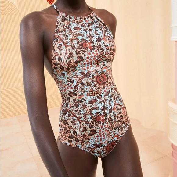 ULLA JOHNSON ONE PIECE - Picture 2 of 12